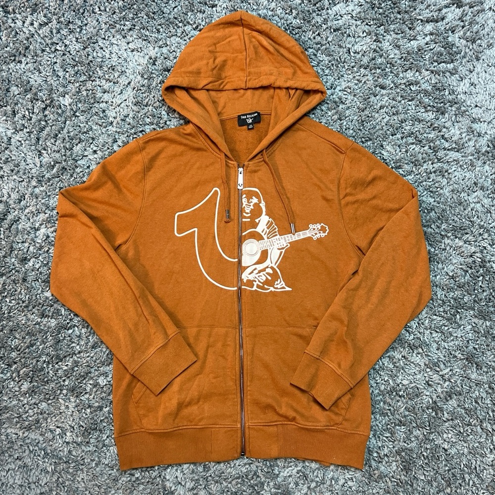 True Religion Zip up